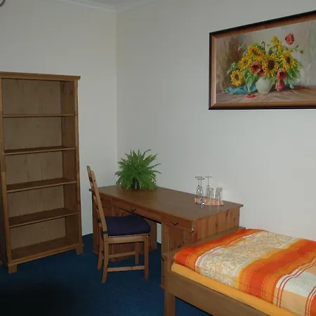 Hotell Mrazek Pardubice