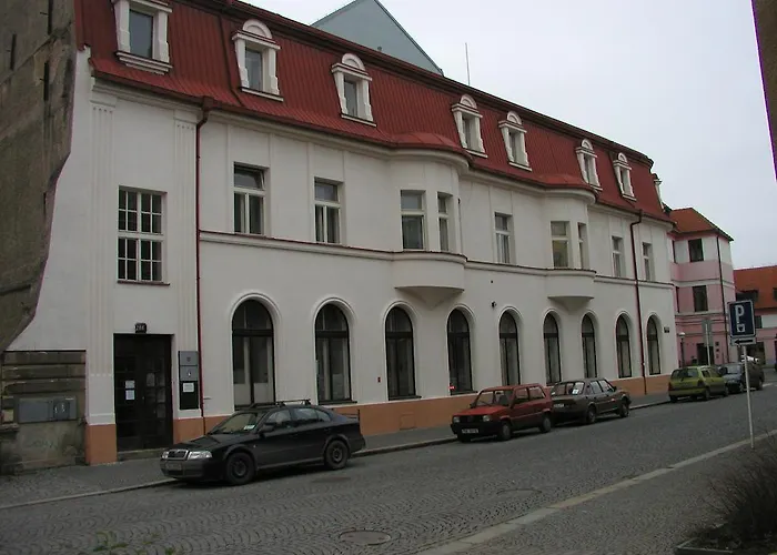 Hotell Mrazek Pardubice